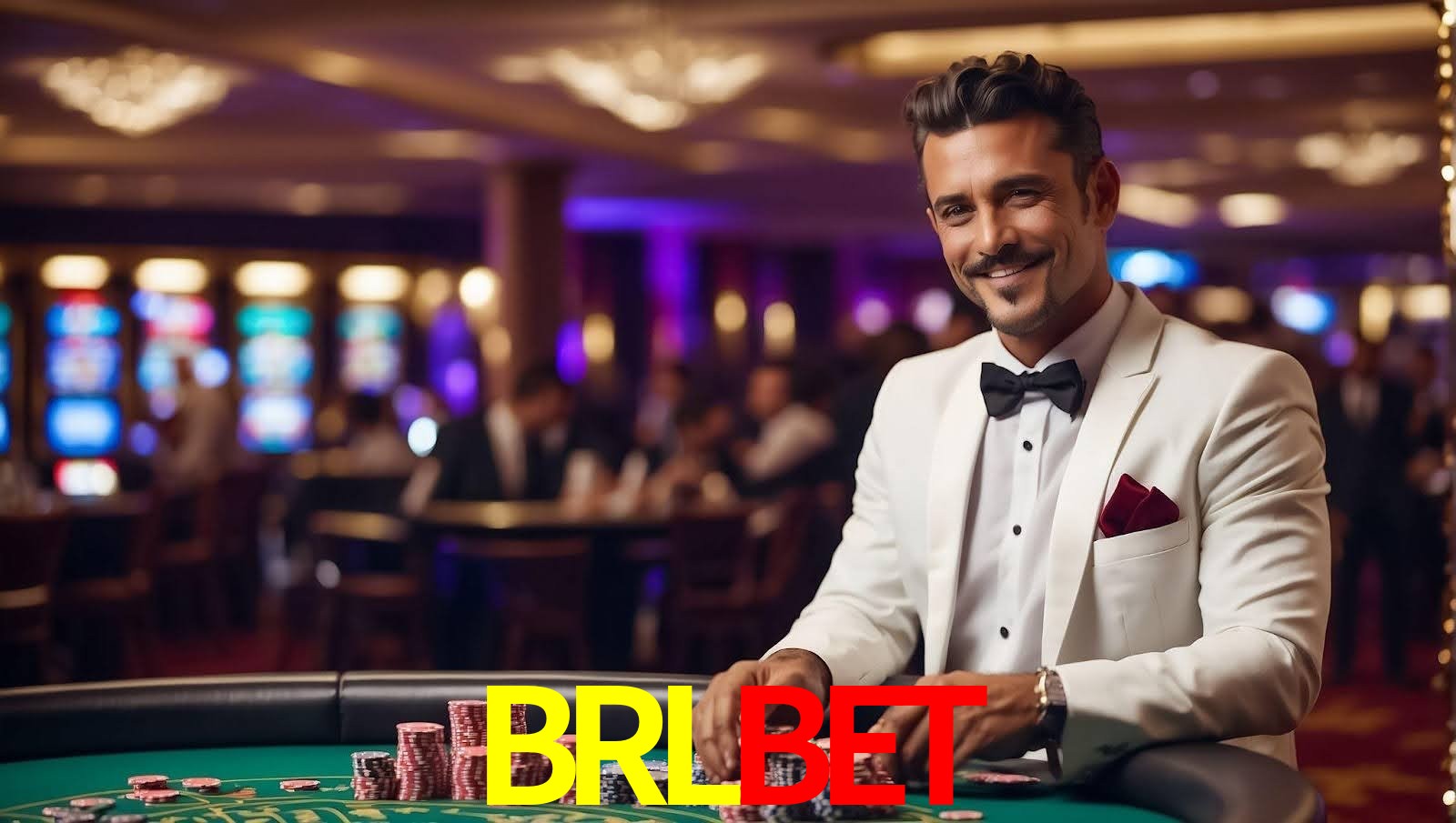 BRLBET Licenciado Curaçao - Segurança SSL 256-bit